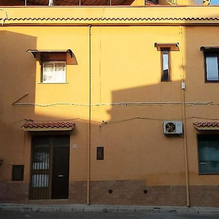 Casa Vacanza Trappeto Palermo 2 Apartment ภายนอก รูปภาพ