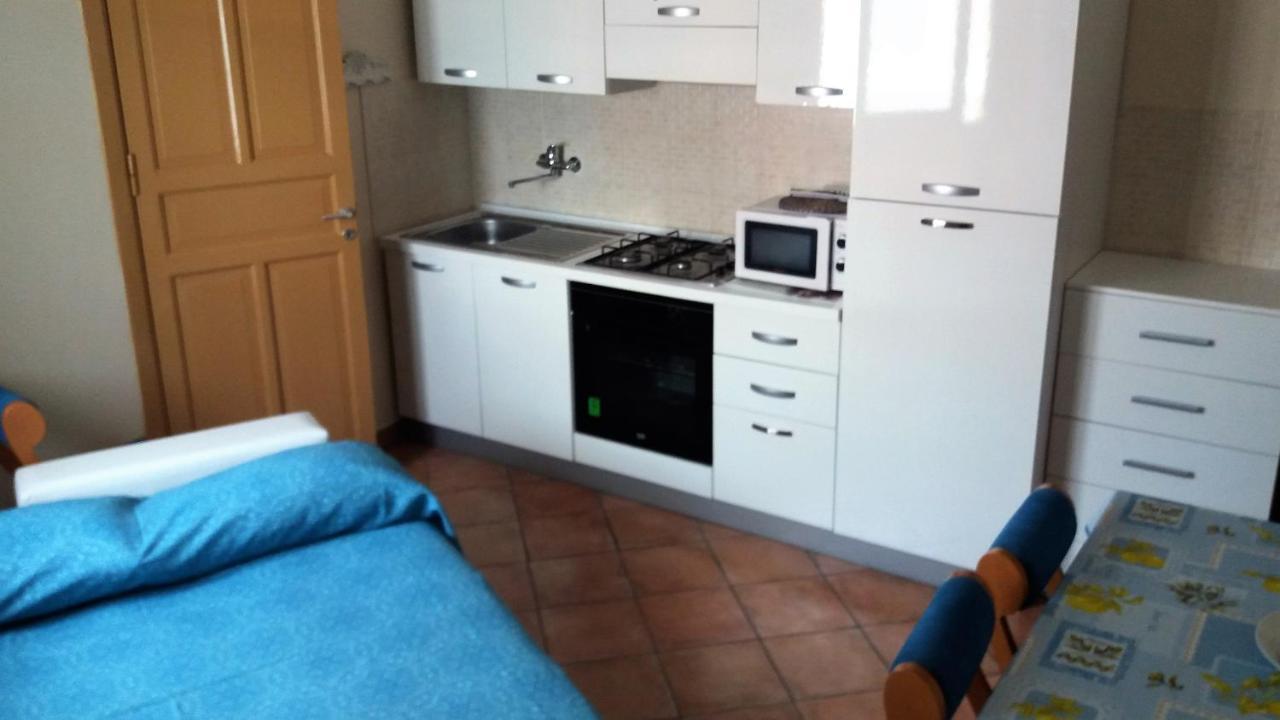 Casa Vacanza Trappeto Palermo 2 Apartment ภายนอก รูปภาพ
