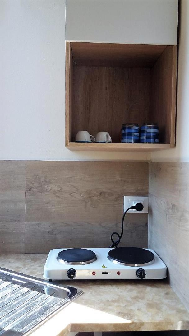 Casa Vacanza Trappeto Palermo 2 Apartment ภายนอก รูปภาพ